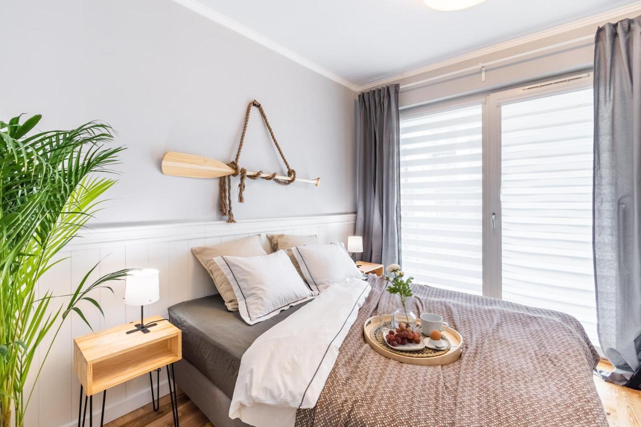 Komfortowy Apartament Z Parkingiem Вроцлав Экстерьер фото