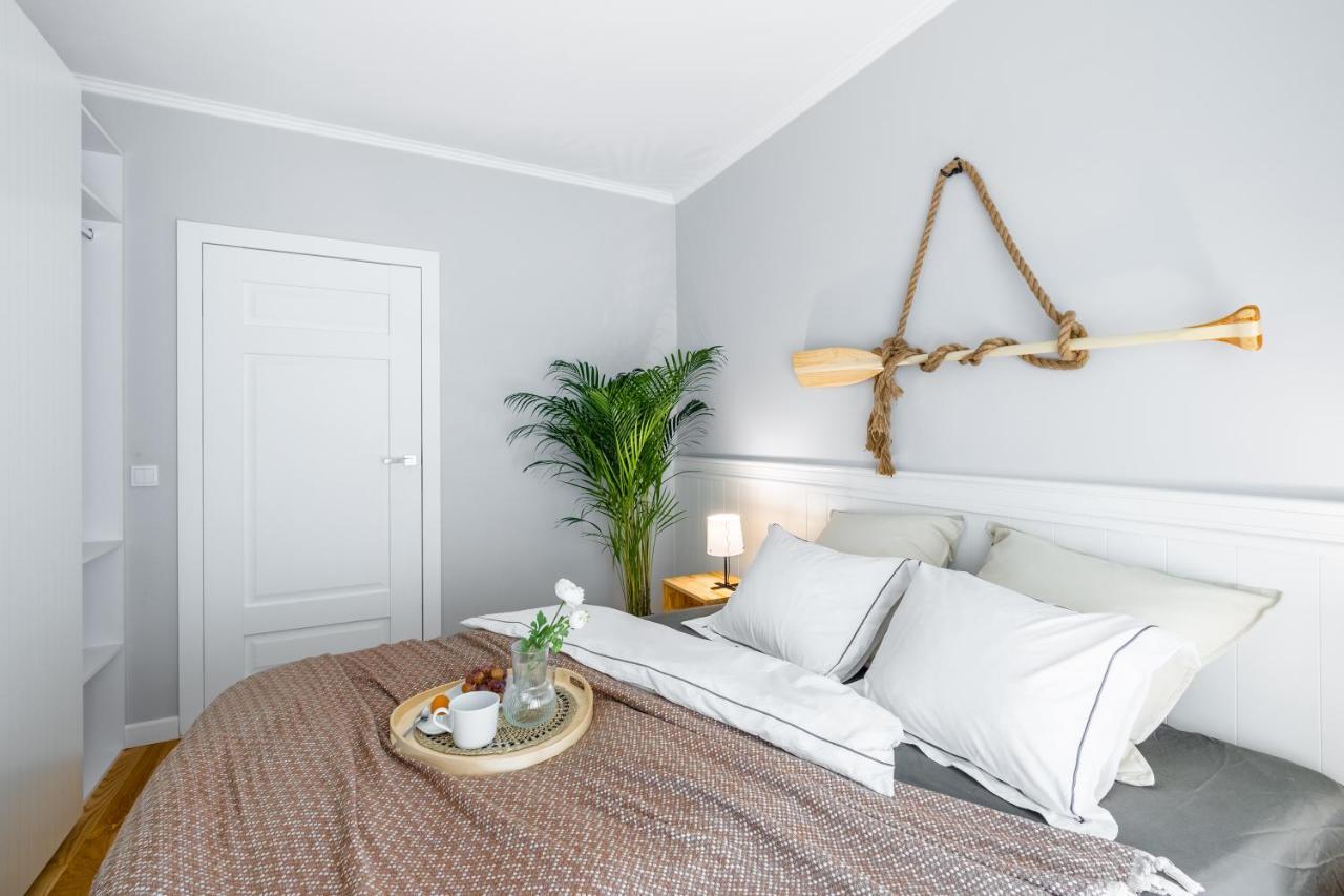 Komfortowy Apartament Z Parkingiem Вроцлав Экстерьер фото