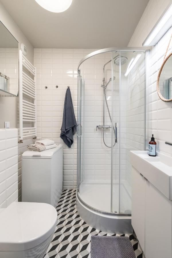 Komfortowy Apartament Z Parkingiem Вроцлав Экстерьер фото